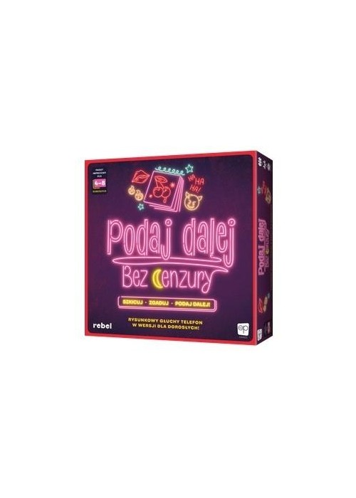 Podaj dalej! Bez cenzury