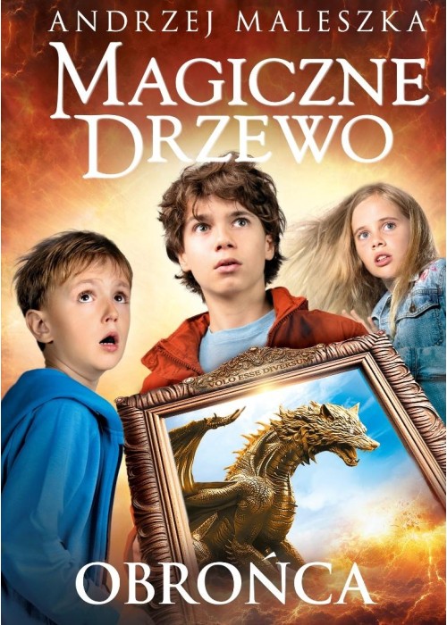 Magiczne Drzewo. Obrońca