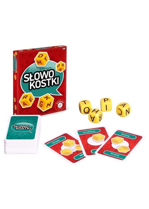 Słowokostki PIATNIK