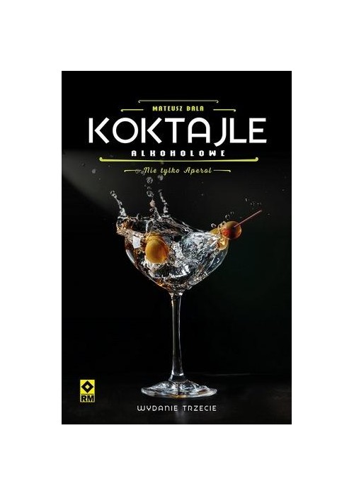 Koktajle alkoholowe. Nie tylko aperol