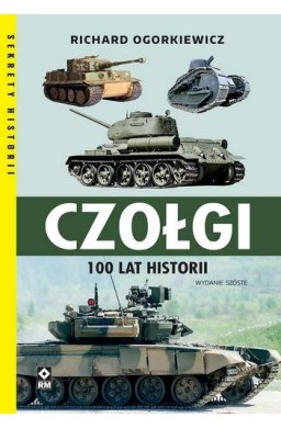 Czołgi 100 lat historii