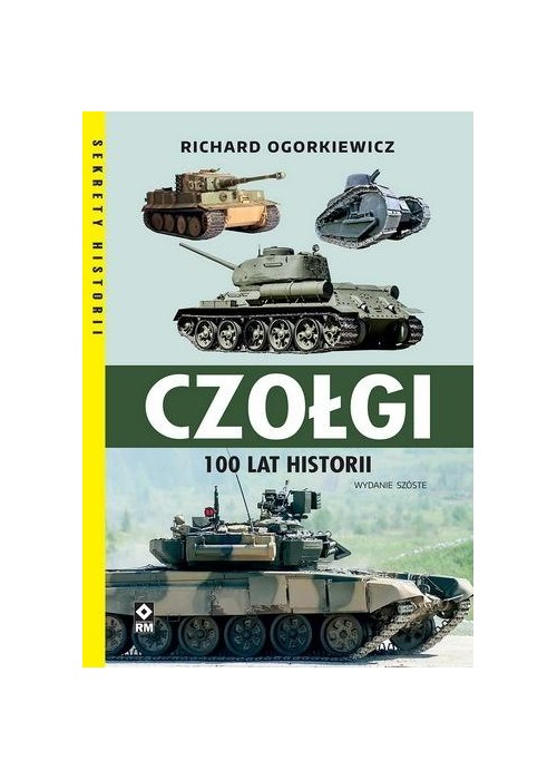 Czołgi 100 lat historii