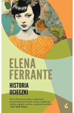 Genialna przyjaciółka T.3 Historia ucieczki