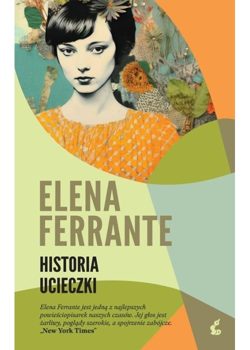 Genialna przyjaciółka T.3 Historia ucieczki