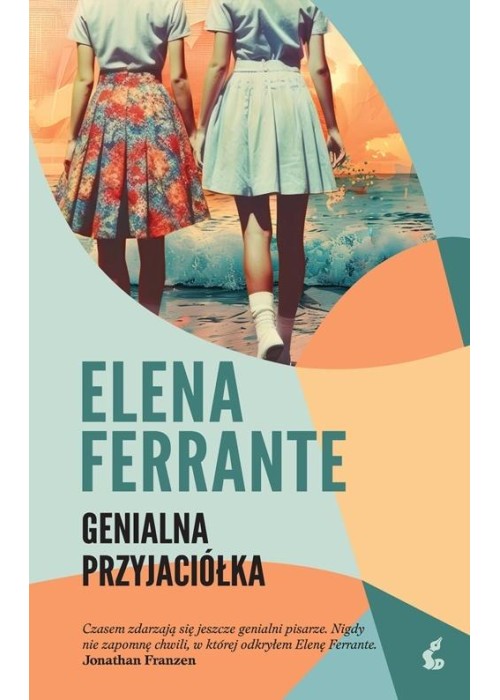 Genialna przyjaciółka T.1 Genialna przyjaciółka