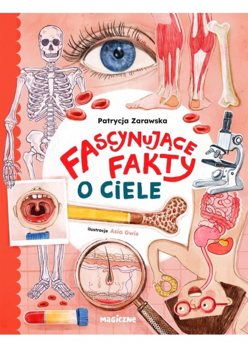 Fascynujące fakty o ciele