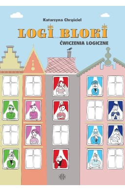 Logi-bloki. Ćwiczenia logiczne