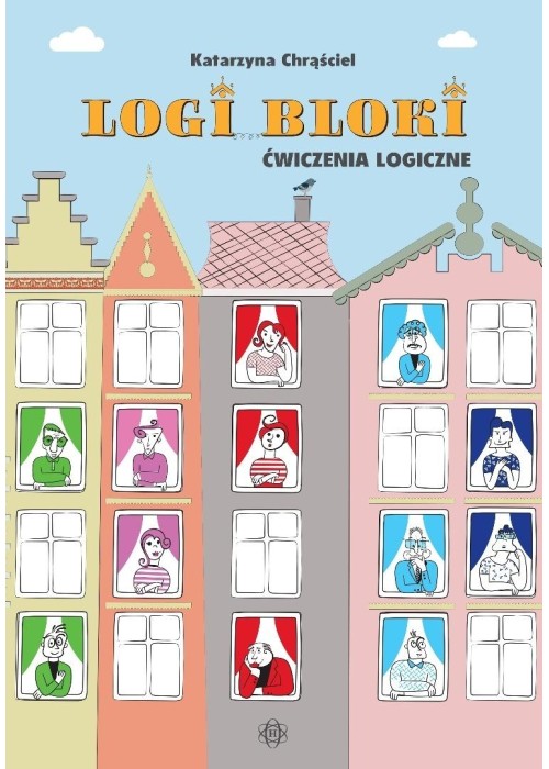 Logi-bloki. Ćwiczenia logiczne