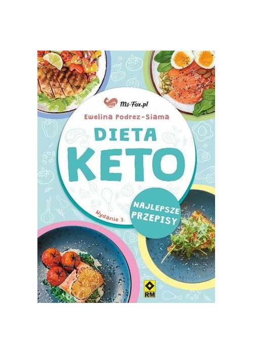 Dieta keto. Najlepsze przepisy