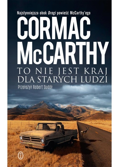 To nie jest kraj dla starych ludzi