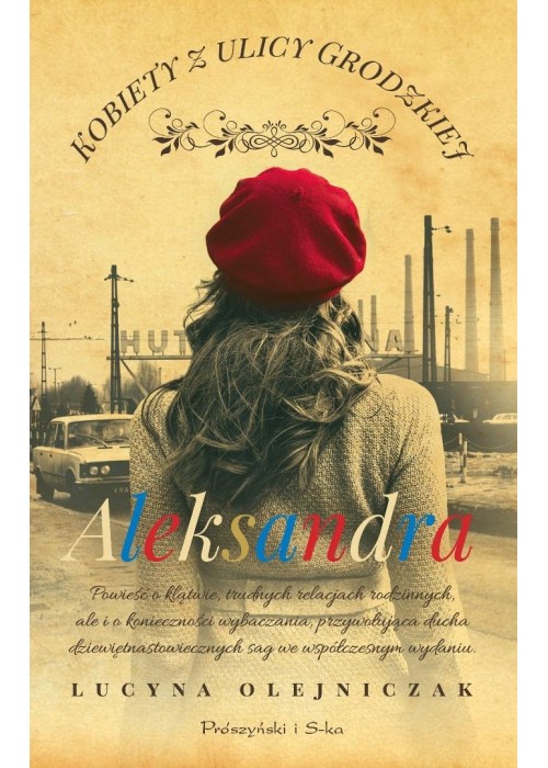 Kobiety z ulicy Grodzkiej. Aleksandra