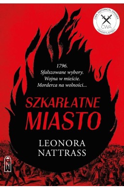 Czarna Kropla T.3 Szkarłatne miasto