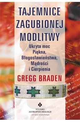 Tajemnice zaginionej modlitwy