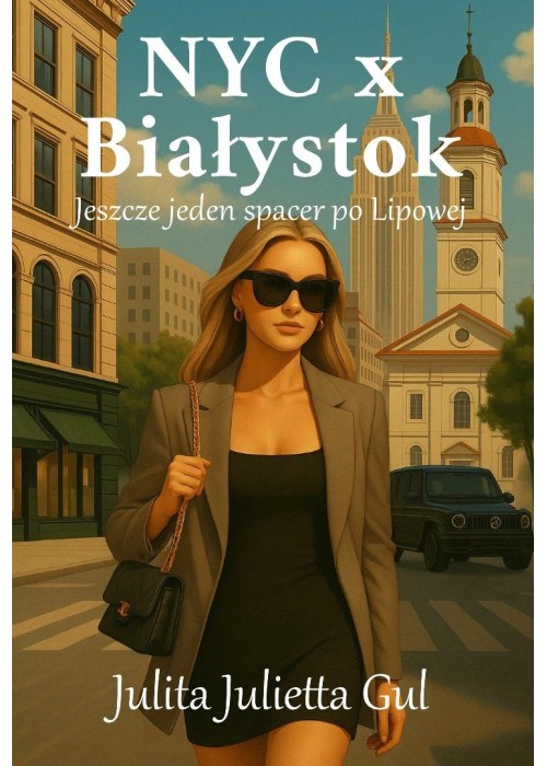 NYC x Białystok. Jeszcze jeden spacer po Lipowej