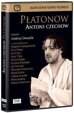 Złota Setka Teatru Telewizji. Płatonow DVD