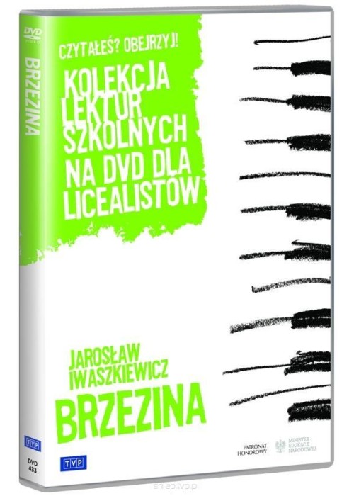 Kolekcja lektur szkolnych - Brzezina