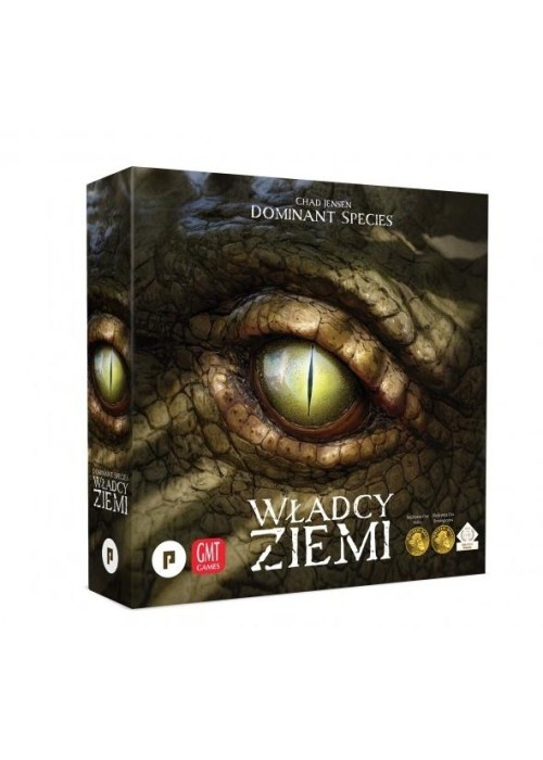 Dominant Species: Władcy Ziemi