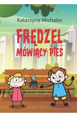 Frędzel. Mówiący pies