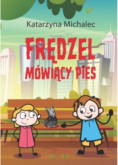 Frędzel. Mówiący pies