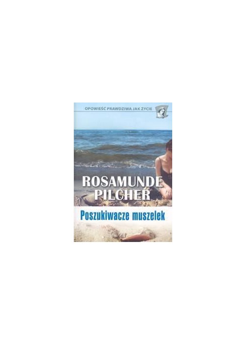 Poszukiwacze muszelek - Rosamunde Pilcher