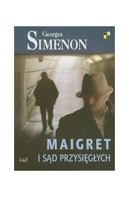 Maigret i sąd przysięgłych
