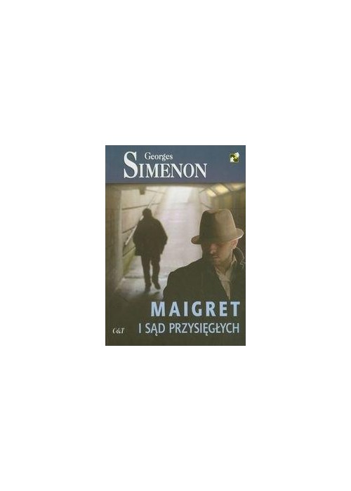 Maigret i sąd przysięgłych