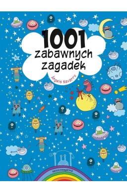 1001 zabawnych zagadek