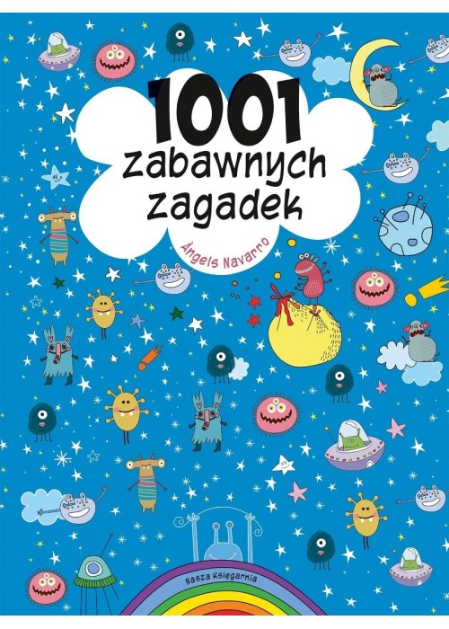 1001 zabawnych zagadek