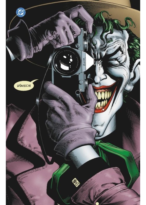 Batman Zabójczy żart