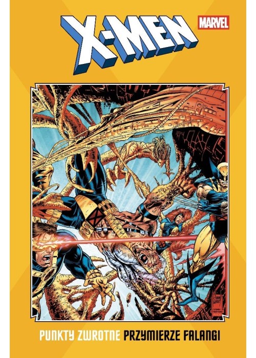 X-Men. Punkty zwrotne. Przymierze Falangi