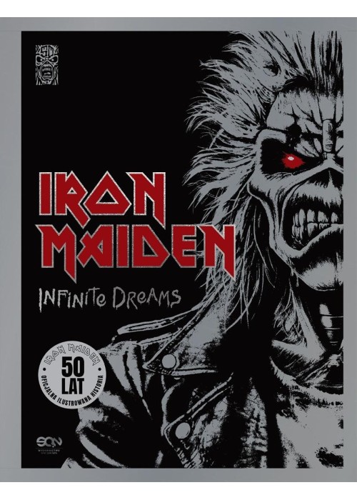Iron Maiden. Infinite Dreams