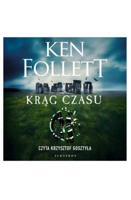 Krąg czasu (książka audio)