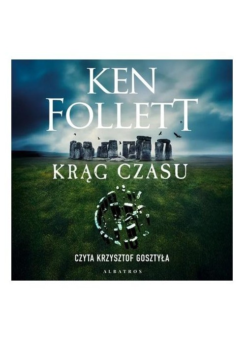 Krąg czasu (książka audio)