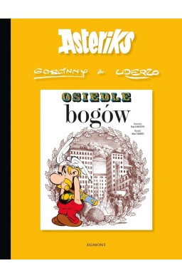 Asteriks T.17 Osiedle bogów