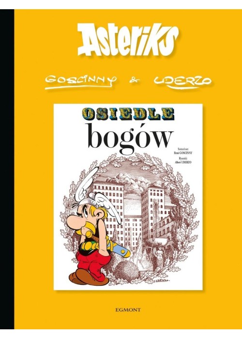 Asteriks T.17 Osiedle bogów