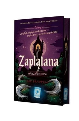 Zaplątana Mroczne opowieści (ed. kolekcjonerska)