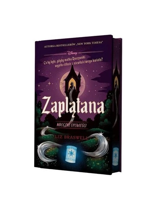 Zaplątana Mroczne opowieści (ed. kolekcjonerska)