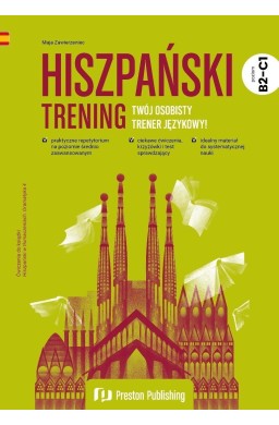 Hiszpański. Trening B2+