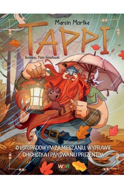 Tappi. O listopadowym zamieszaniu...