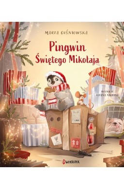 Pingwin Świętego Mikołaja