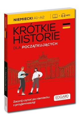 Niemiecki Krótkie historie. Dla początkujących