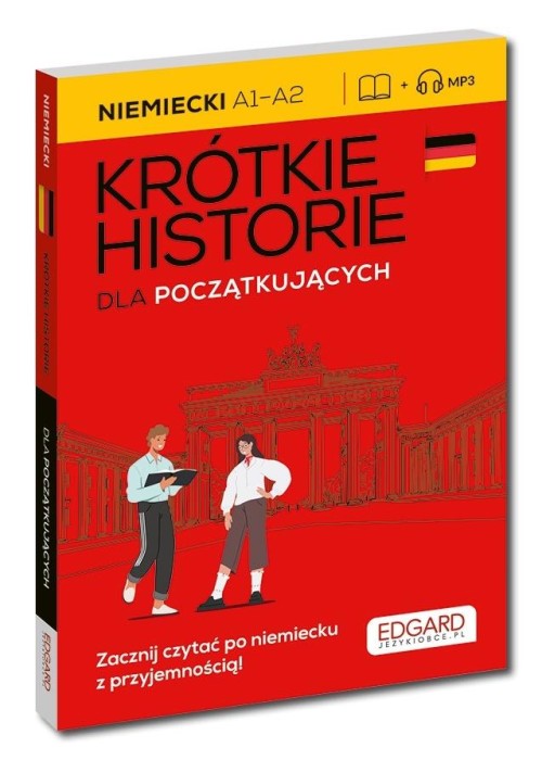Niemiecki Krótkie historie. Dla początkujących