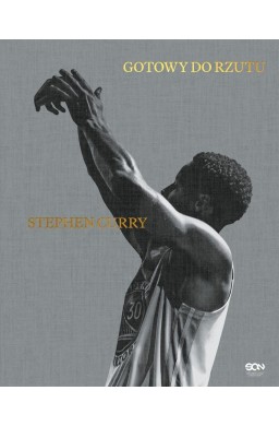 Stephen Curry. Gotowy do rzutu