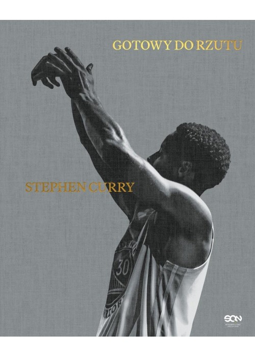 Stephen Curry. Gotowy do rzutu