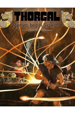 Thorgal T.43 Zemsta bogini Skaedhi TW