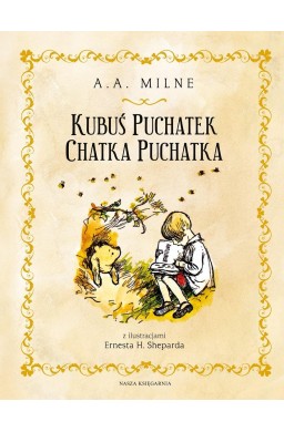 Kubuś Puchatek. Chatka Puchatka