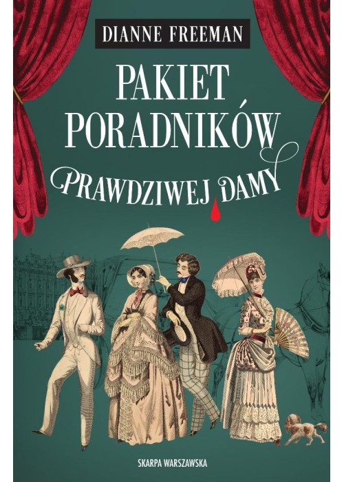 Pakiet: Poradników Prawdziwej Damy