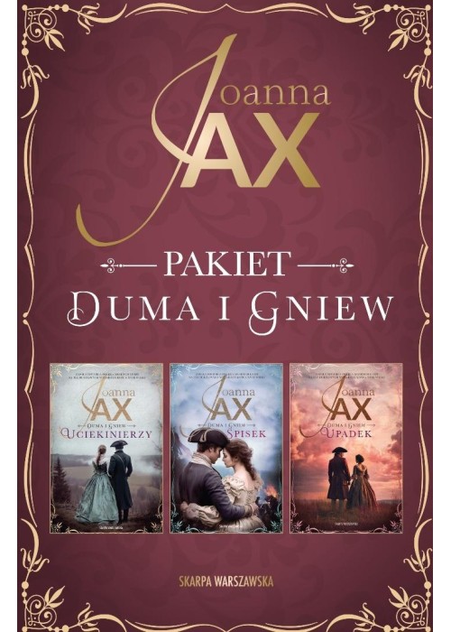 Pakiet: Duma i gniew