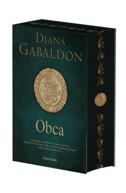 Obca (barwione brzegi)