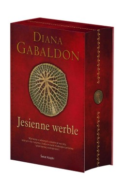 Jesienne werble (barwione brzegi)